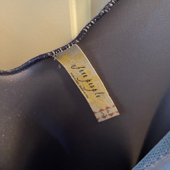 Free People Intimately Velvet Cami - Picture 11 of 11